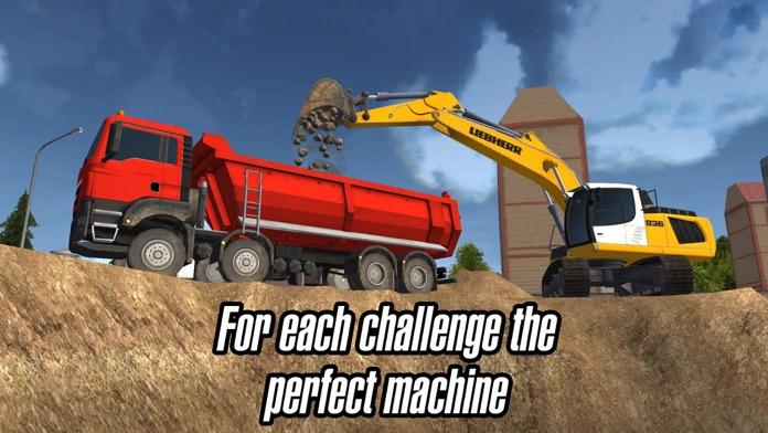 Construction Simulator 2014 Game Screenshot