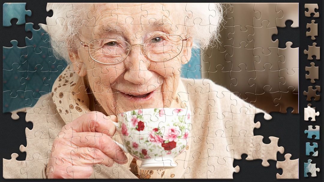 Jigsaw Puzzles for Adults screenshot game