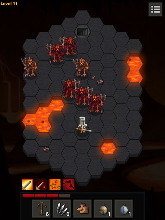 Screenshot 1 of Dungeons of Hell 