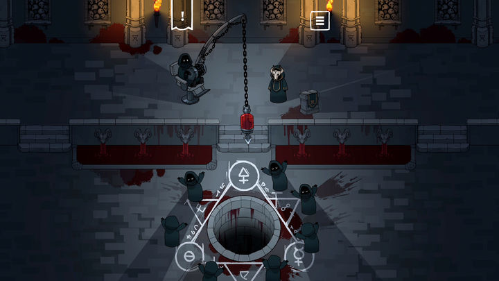 Screenshot 1 of My Little Blood Cult: Let's Summon Demons 