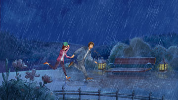 Lucid Lenses Game Screenshot