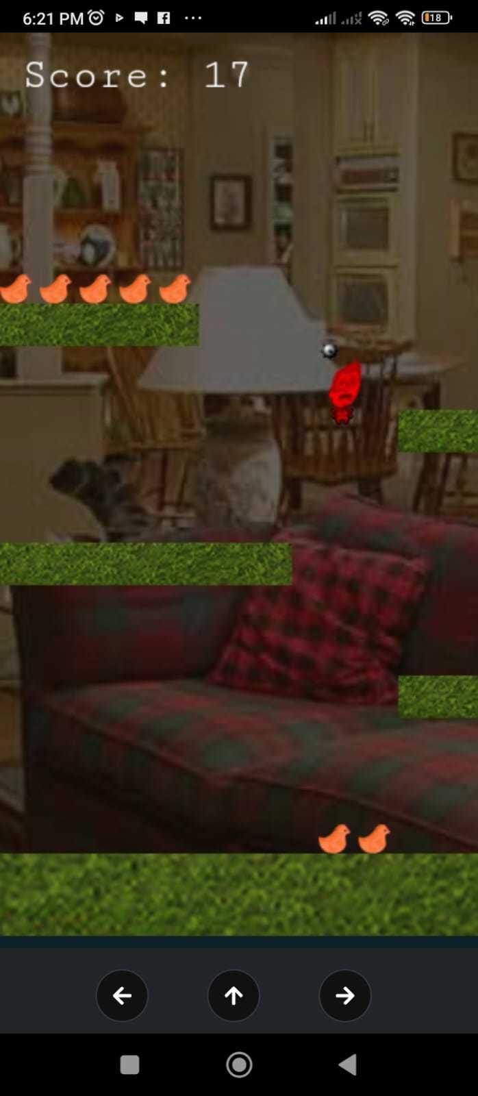 Quacks Game Screenshot