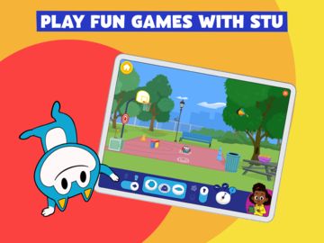 Скриншот игры PBS KIDS Games App