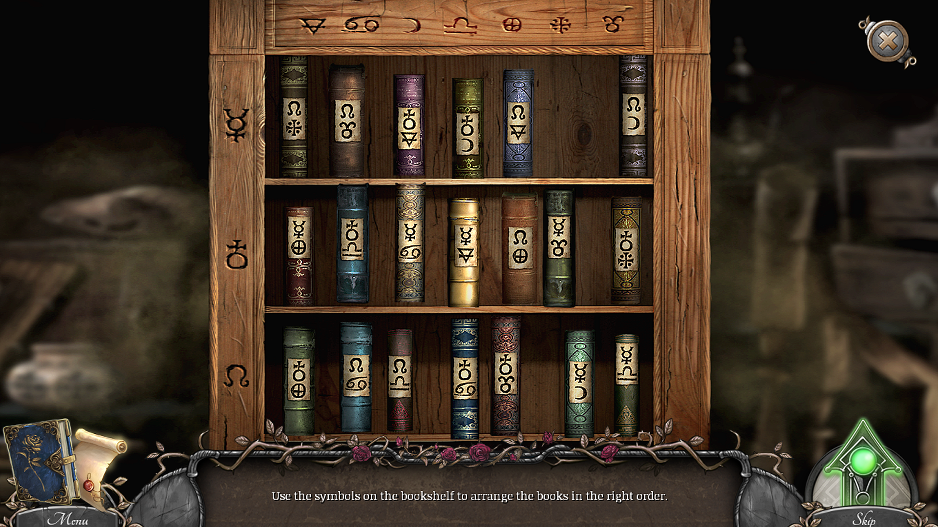 Vampire Legends 遊戲截圖