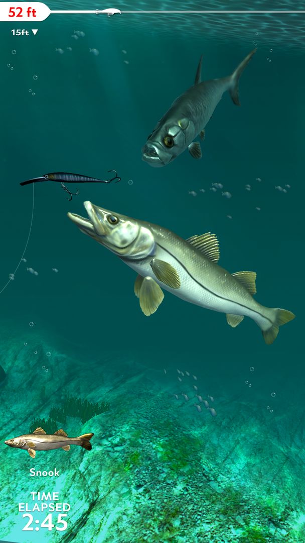 Rapala Fishing - Daily Catch screenshot game