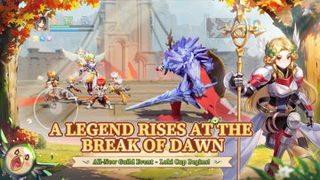 Ragnarok Origin: ROO Game Screenshot