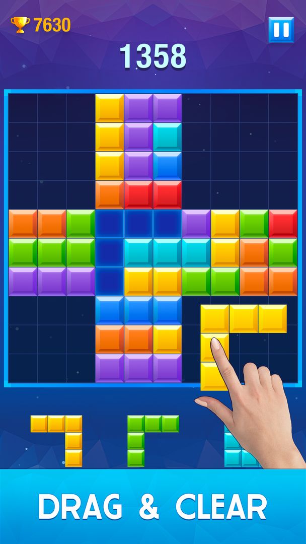 Puzzle Master - Block Puzzle screenshot game