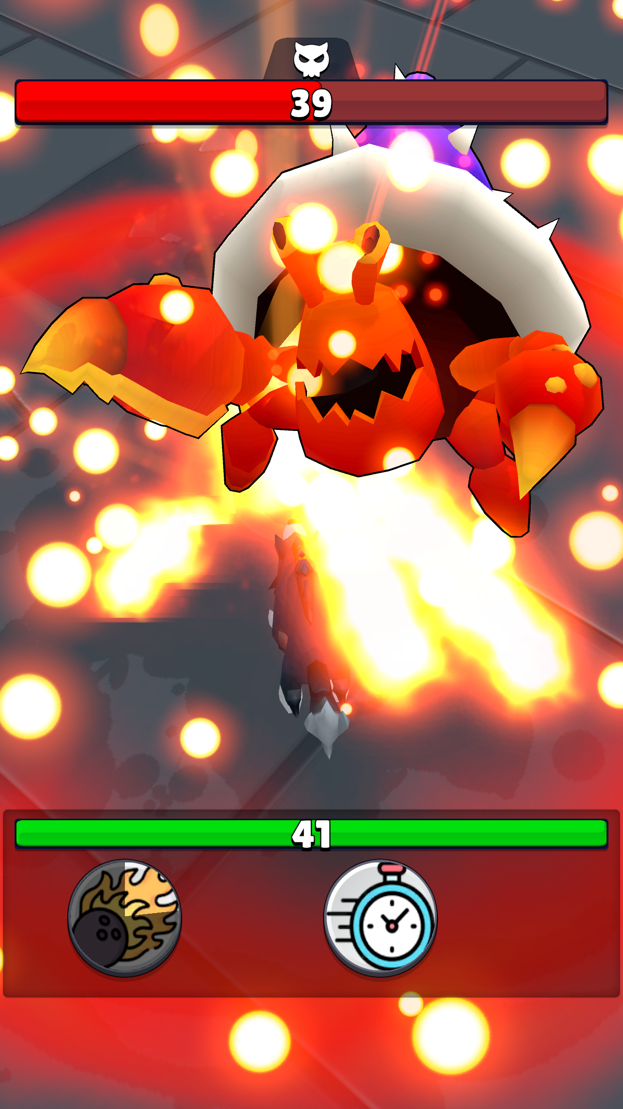 Screenshot of Bacteria