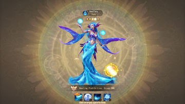 Domain of God Game Screenshot
