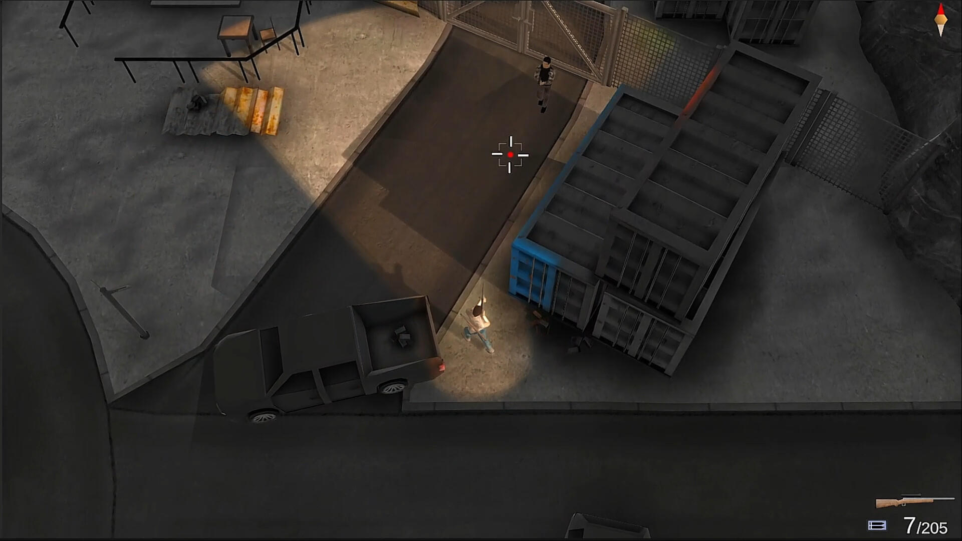 Dead Don't Die screenshot game