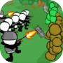 Stickman Gun Battle Simulator