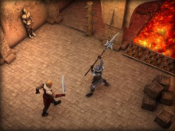 Castle Escape Mission 2016 Game Screenshot