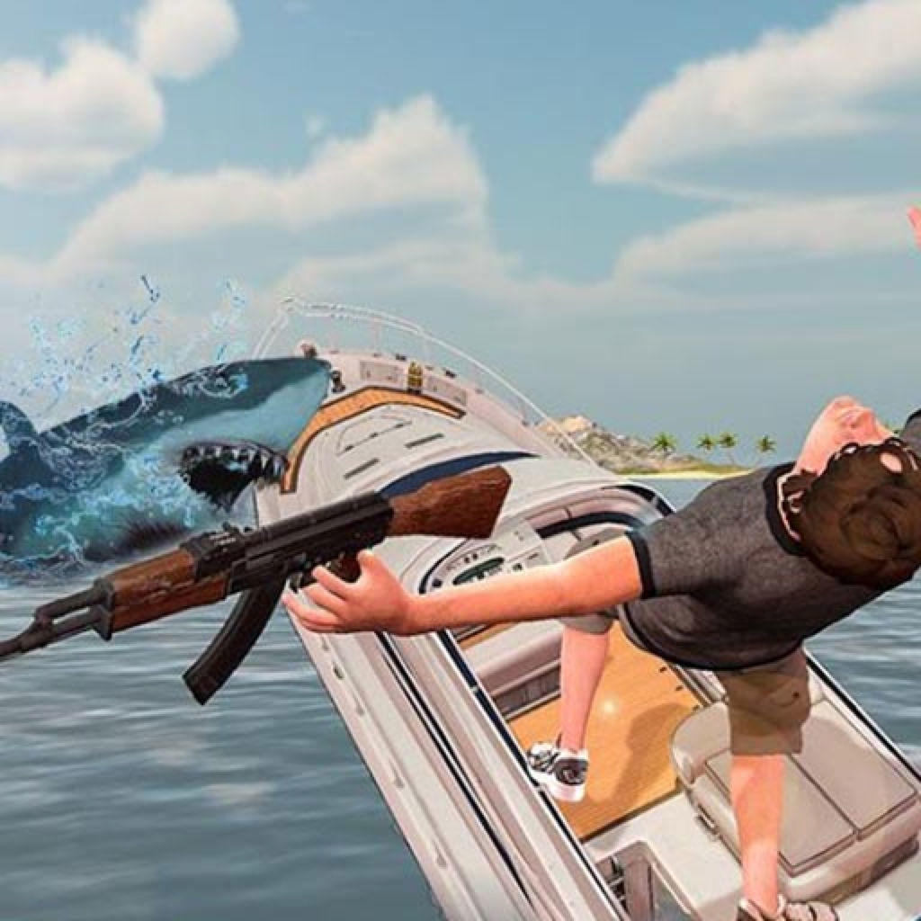 Shark Sniper Hunting Sim for Android/iOS - TapTap