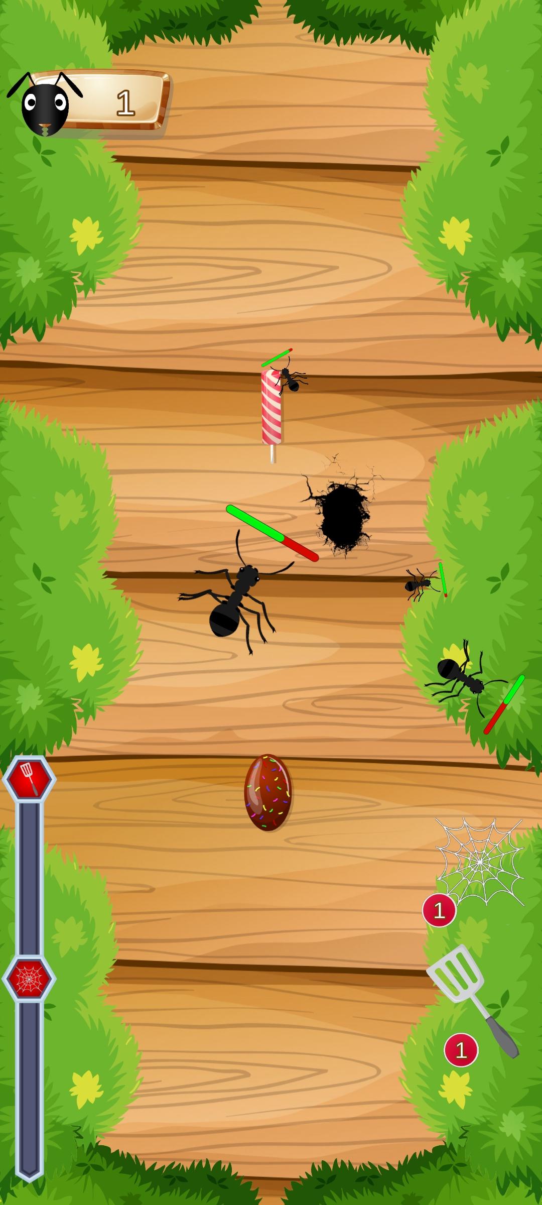 Ant Smasher - Kill All Of Them 遊戲截圖