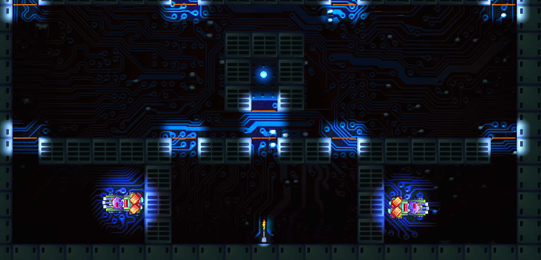 Screenshot 6 of Tank Wars: Battle AI Robots 