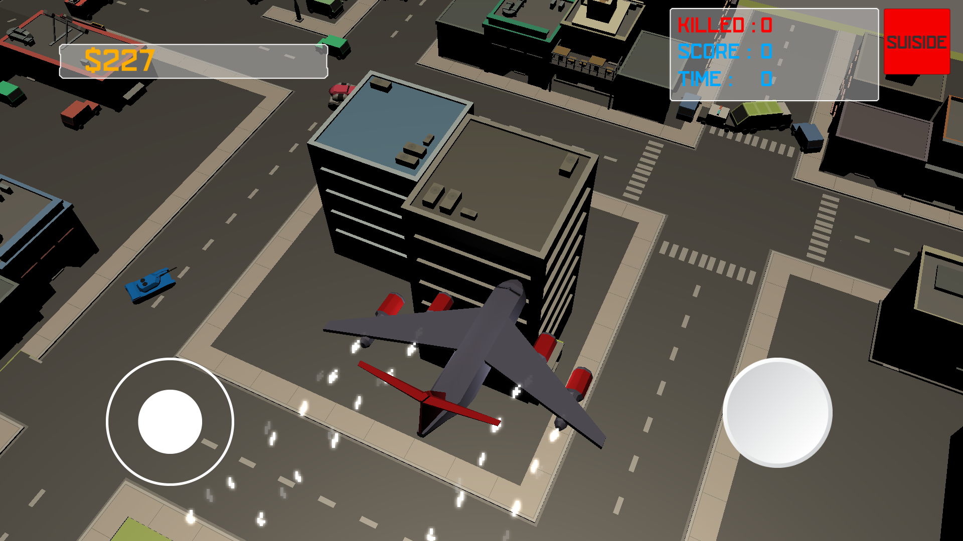 Cuplikan Layar Game Mobile Tanks