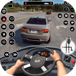 Car Driving Games Parking Game