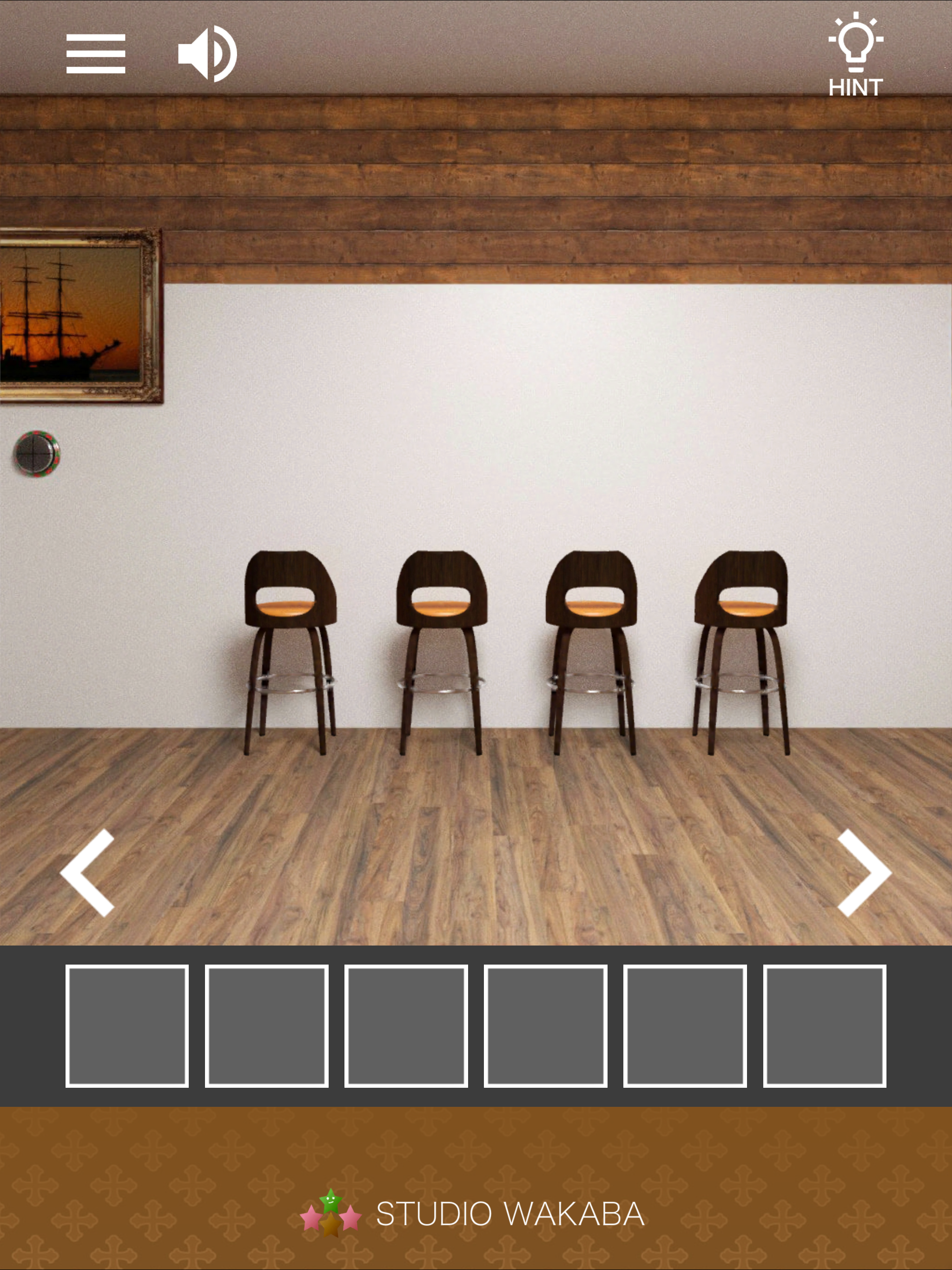 逃脫遊戲：我最喜歡的逃跑 遊戲截圖