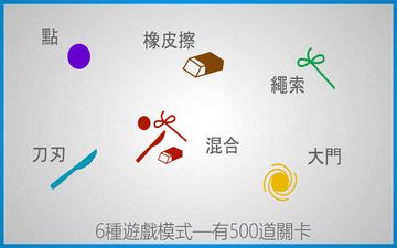 Lines – Zen Puzzle(線條──物理繪畫解謎) 遊戲截圖