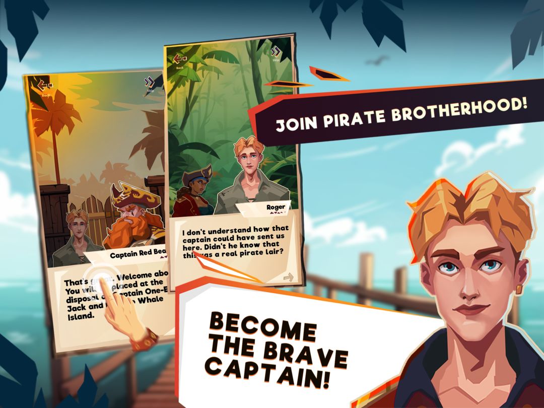 PB - Pirate Battles android iOS apk download for free-TapTap