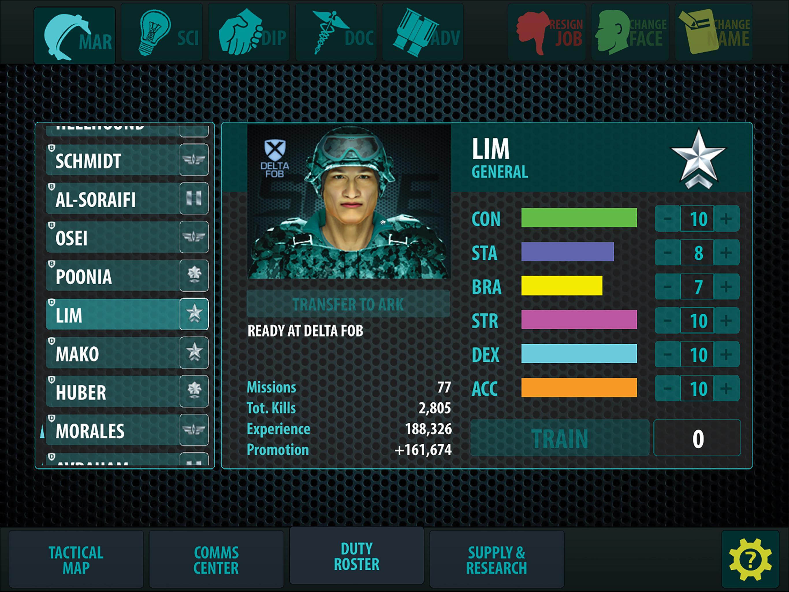 War of the Zombie Game Screenshot