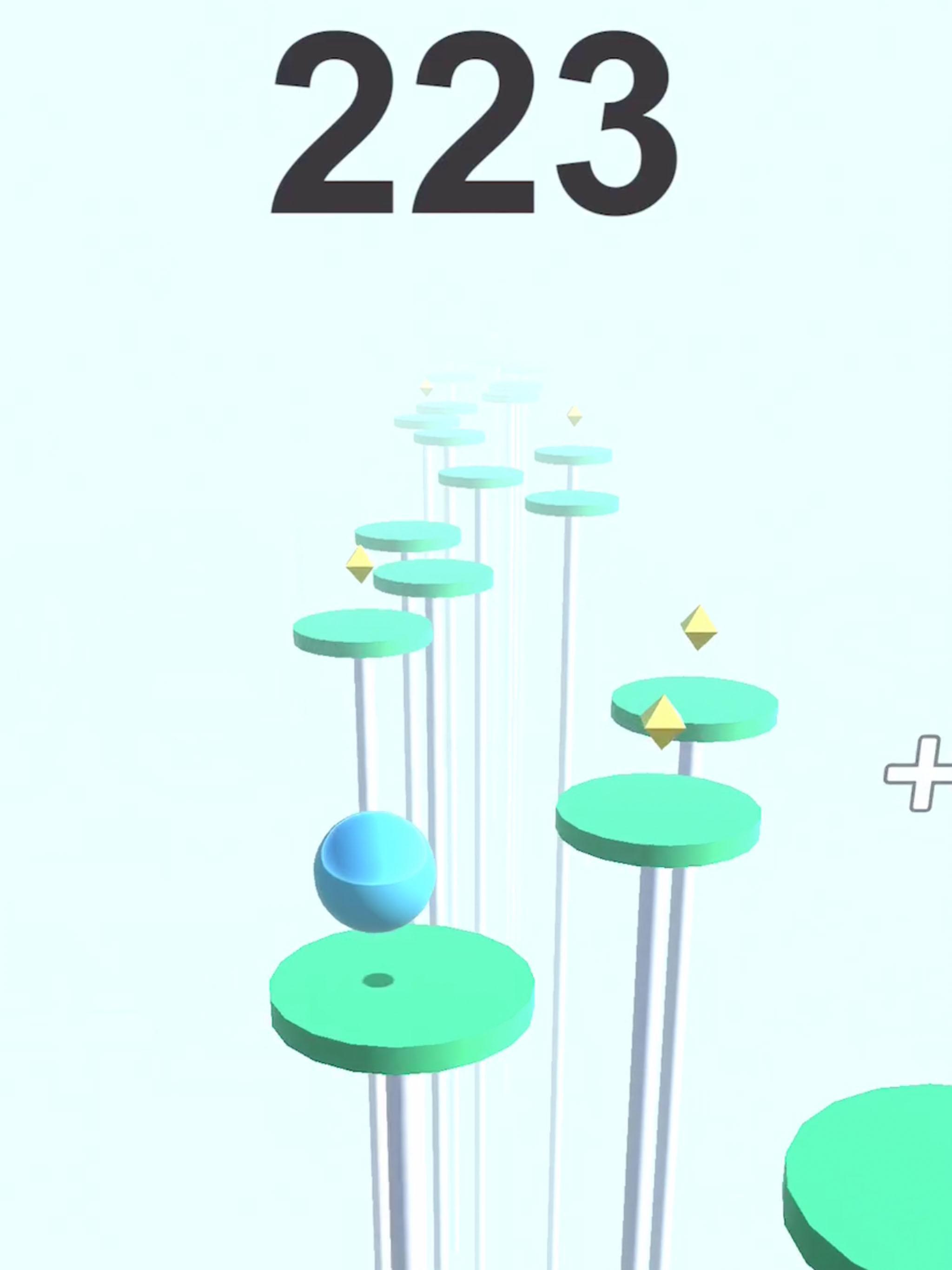 Splashy! Game Screenshot