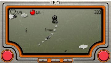 I.F.O Game Screenshot