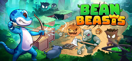 Banner of Bean Beasts 
