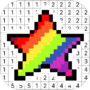 Coloria - Color by Number