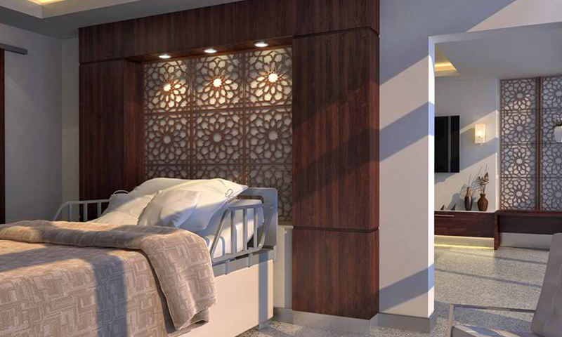 Escape From Cleveland Clinic ภาพหน้าจอเกม