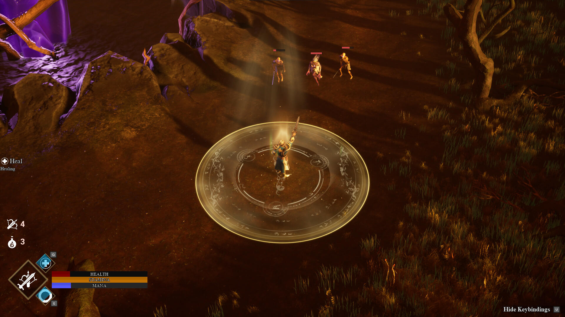Frontier Paladin screenshot game