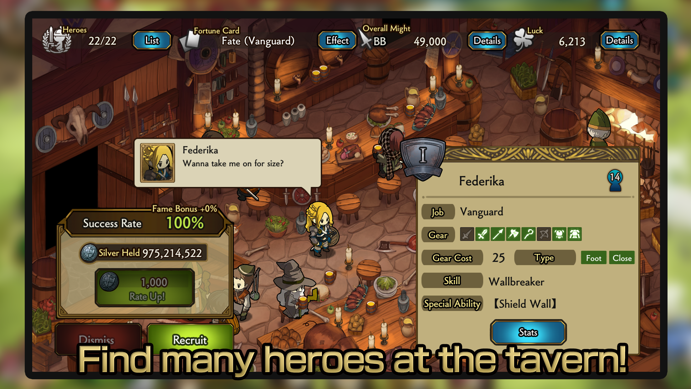 Uncrowned Game Screenshot