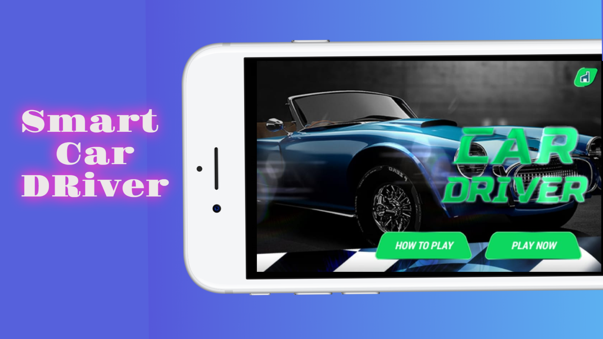 car Racing Game Screenshot