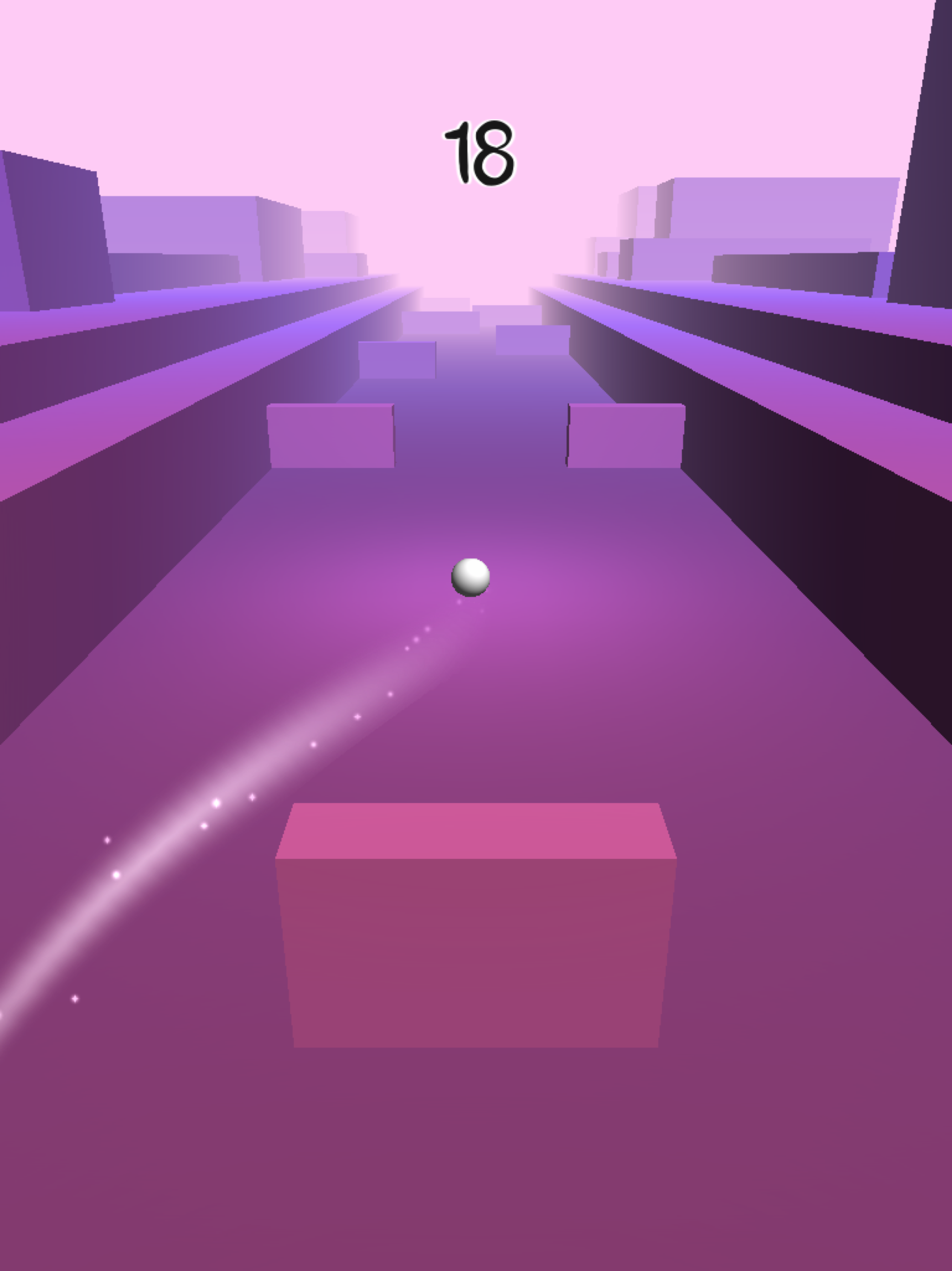 Ảnh chụp màn hình Wave Ball!