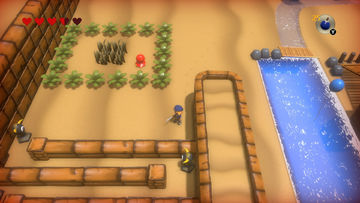 Adrian's Tale 遊戲截圖