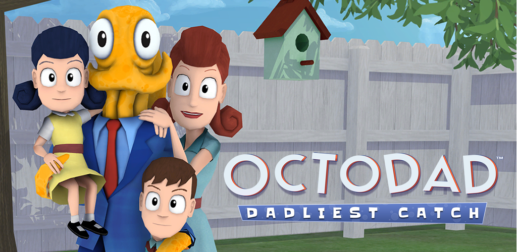 Octodad: Dadliest Catch screenshot