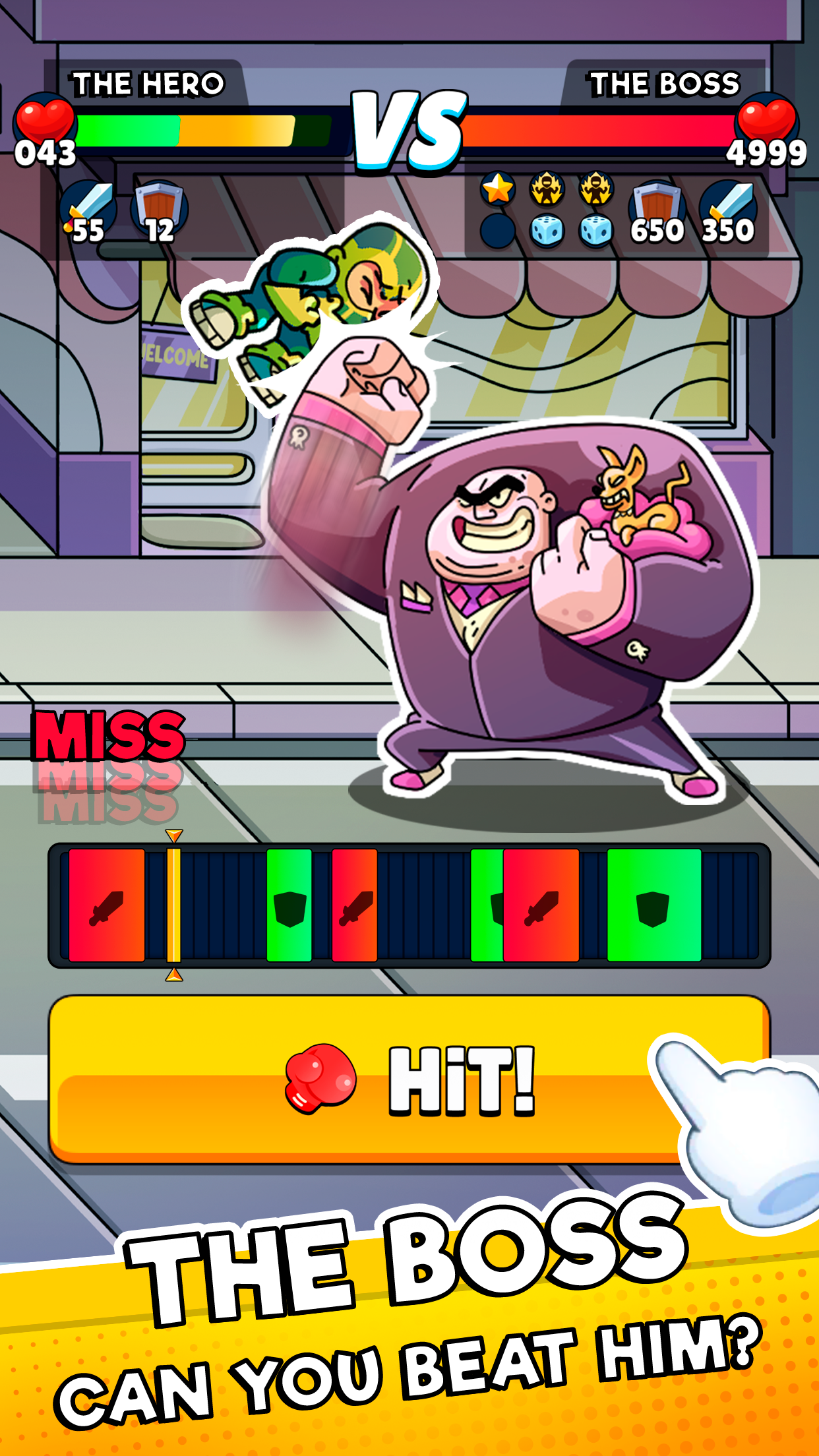 Board Heroes: Dice RPG Game 遊戲截圖