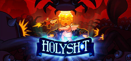 Banner of Holy Shot 