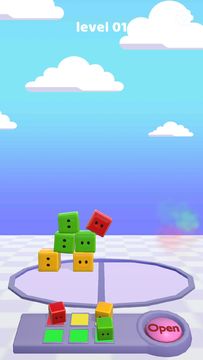Pick Up Blocks ภาพหน้าจอเกม