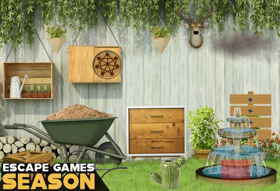 Escape Games - Season ภาพหน้าจอเกม