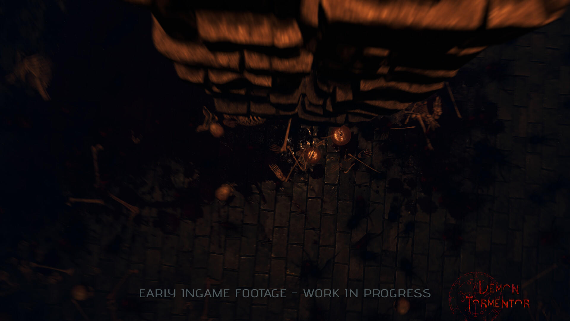 Demon Tormentor screenshot game