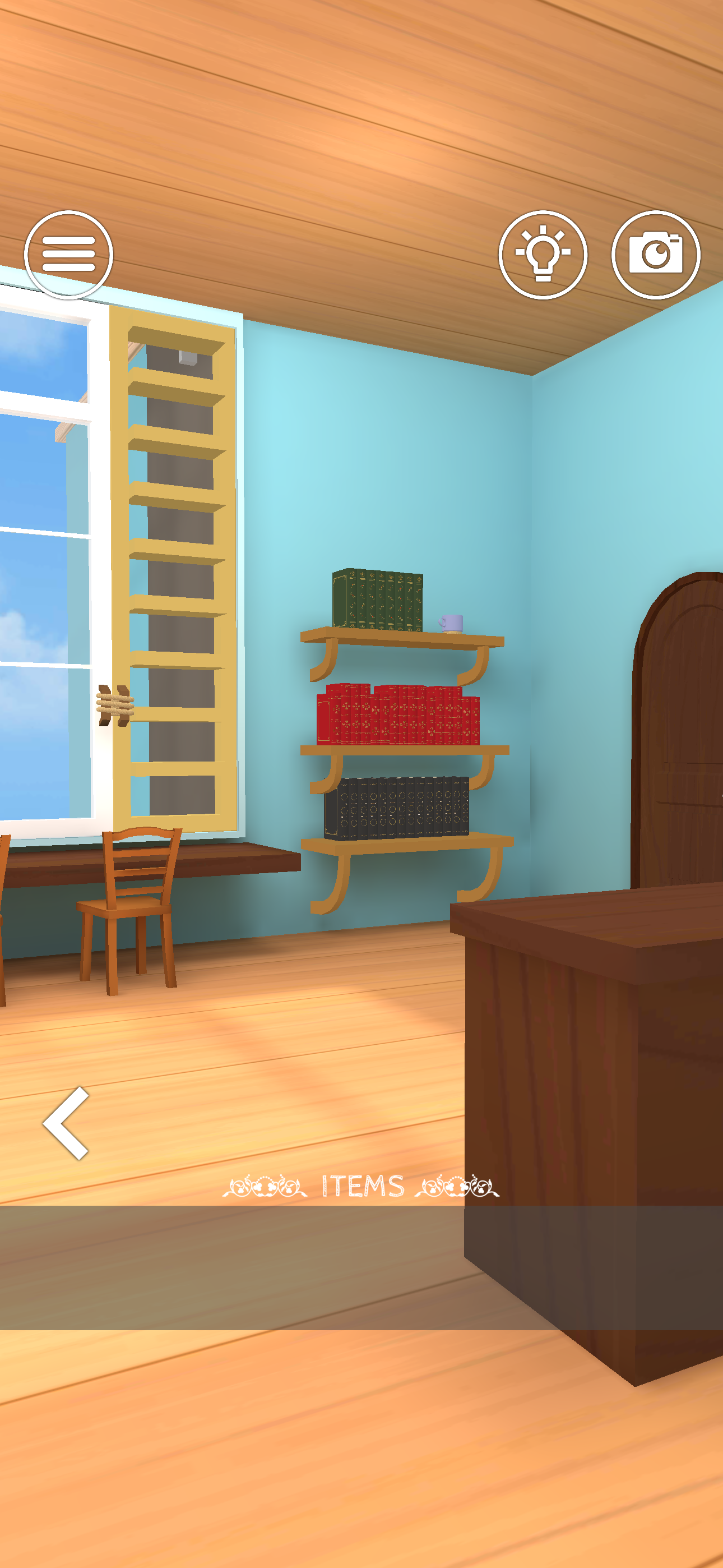 Tiny Room Collection 게임 스크린 샷