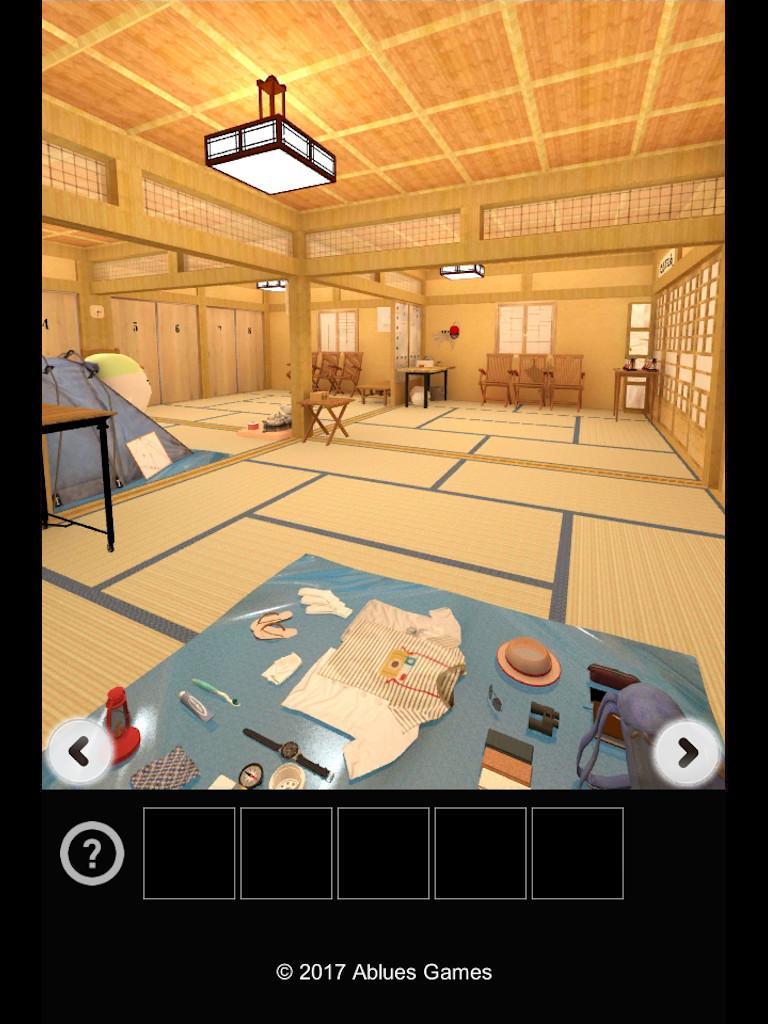Escape from the large room dur ภาพหน้าจอเกม