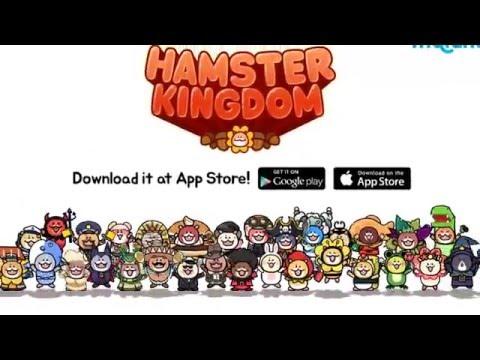 ハムスター王国 のビデオのスクリーンショット
