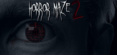 Banner of Horror Maze 2 