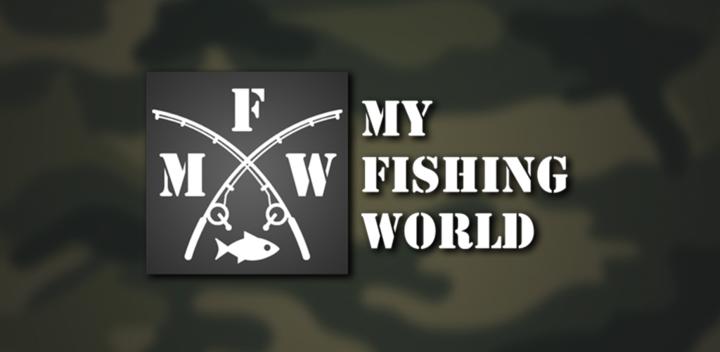 Banner of My Fishing World 1.15.109