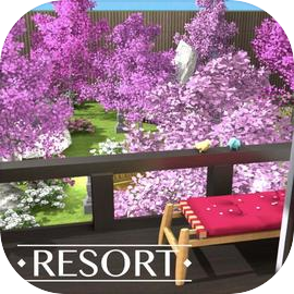 Escape game RESORT5 -  Cherry blossom garden