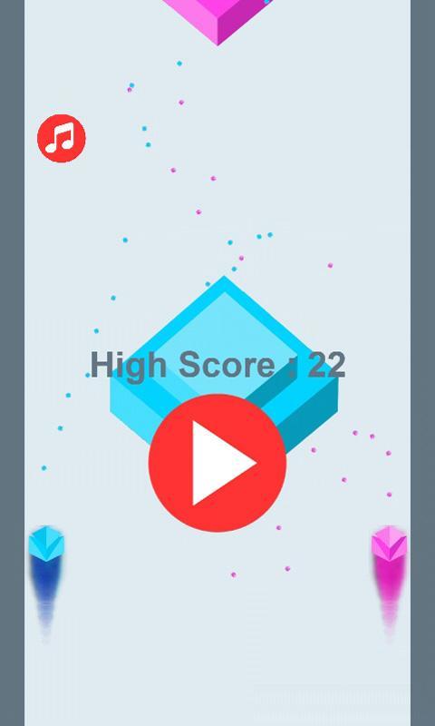 Dextrek Reaction Race FREE 遊戲截圖