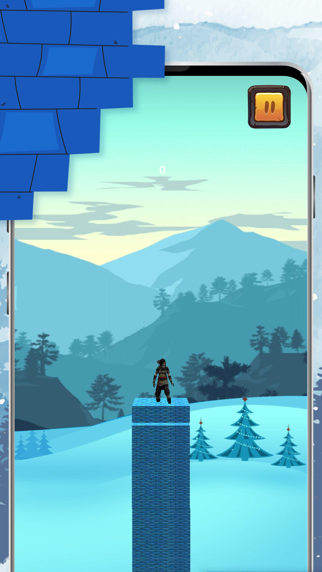 Screenshot of Stack Build Up