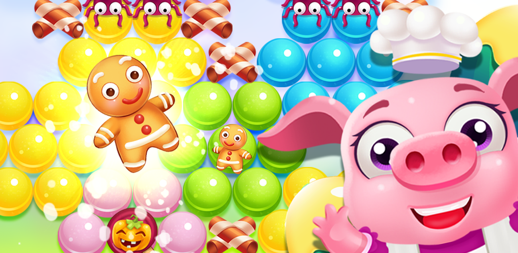 Banner of Кондитерские изделия Bubble Pop Candy 1.0.2